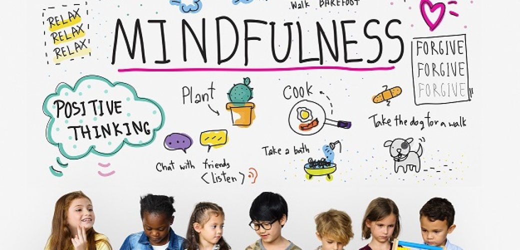 Image result for mindfulness for children