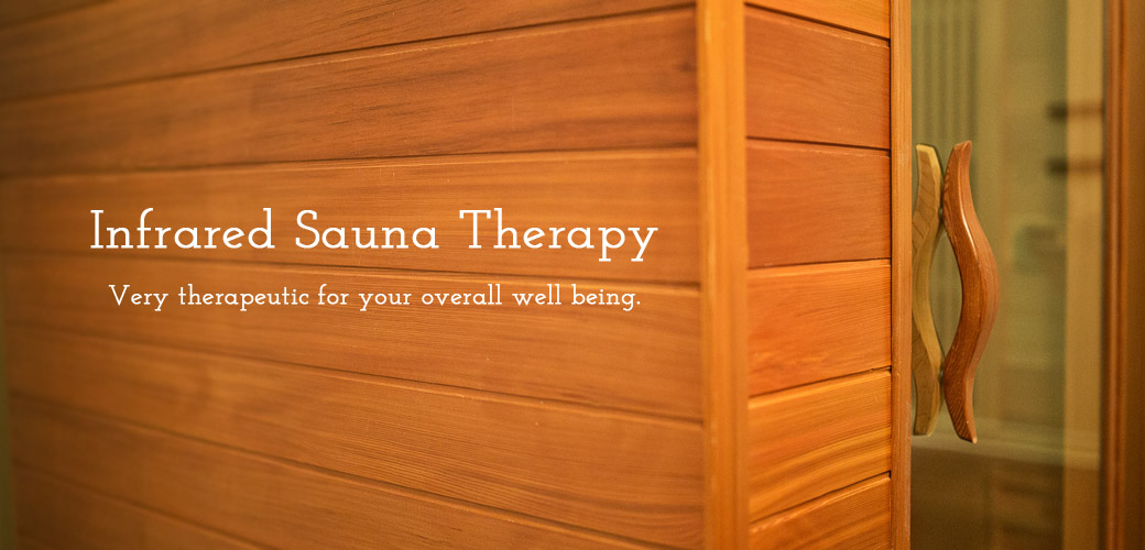 Infrared Sauna Ottawa - PranaShanti Yoga Centre