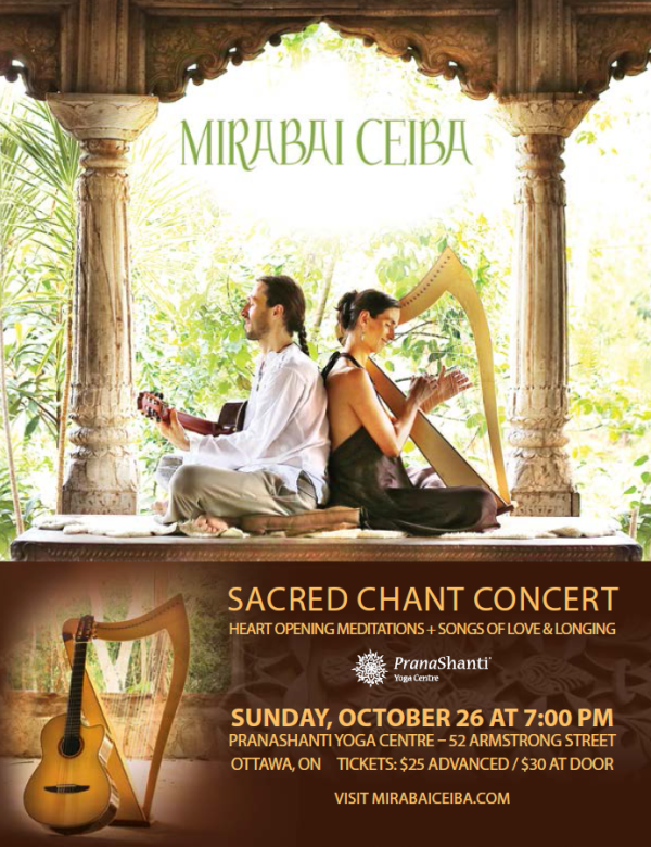 Mirabai Poster 2014 October