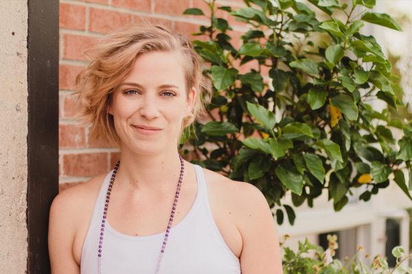Ottawa Yoga Instructor Jenna