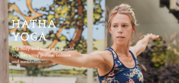 Hatha Yoga in Ottawa - Hintonburg Yoga Studio PranaShanti