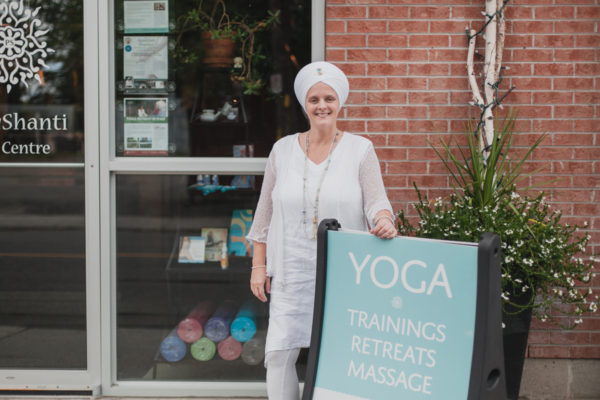 PranaShanti Yoga Centre - Hintonburg Yoga Ottawa