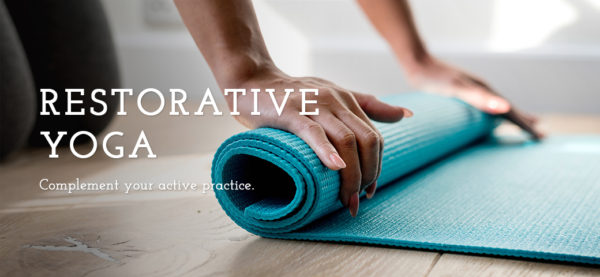 Restorative Yoga Ottawa