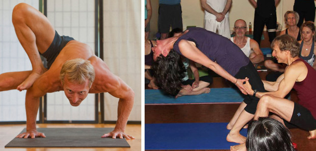 Hatha Yoga Ottawa Teacher Training Tood Norian