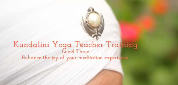 Kundalini Yoga Teacher Training