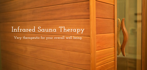 Ottawa Infrared Sauna Therapy