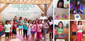 Ottawa Yoga for Children Kids Yoga