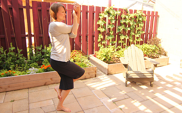 Yin Yoga Ottawa At Pranashanti - Jennifer Gillean