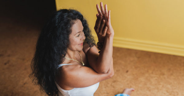 Maria Figueroa - PranaShanti Yoga Centre