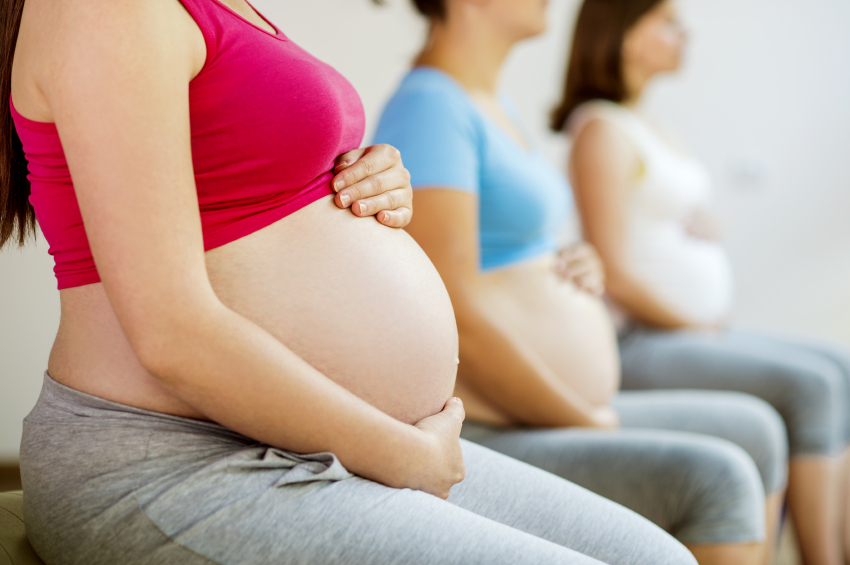 Prenatal Yoga: Prepare and Connect
