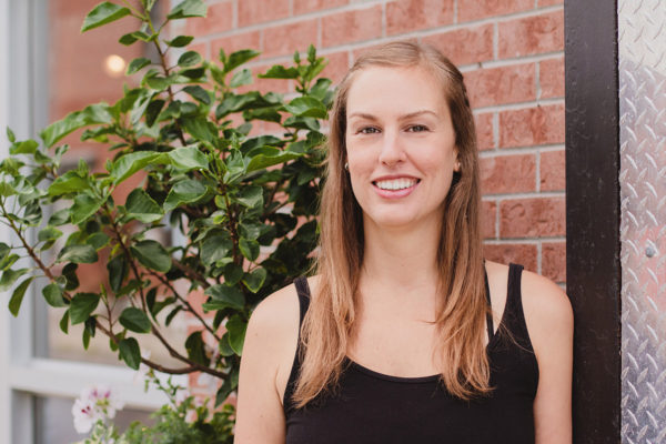 Ottawa Yoga Teacher Chantal