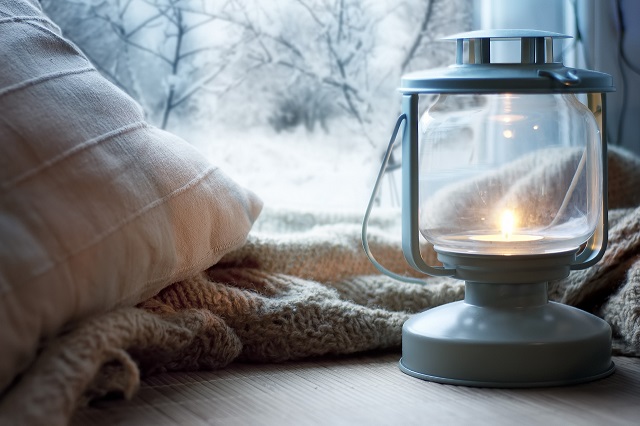 Winter Comfort – Restorative Day Retreat