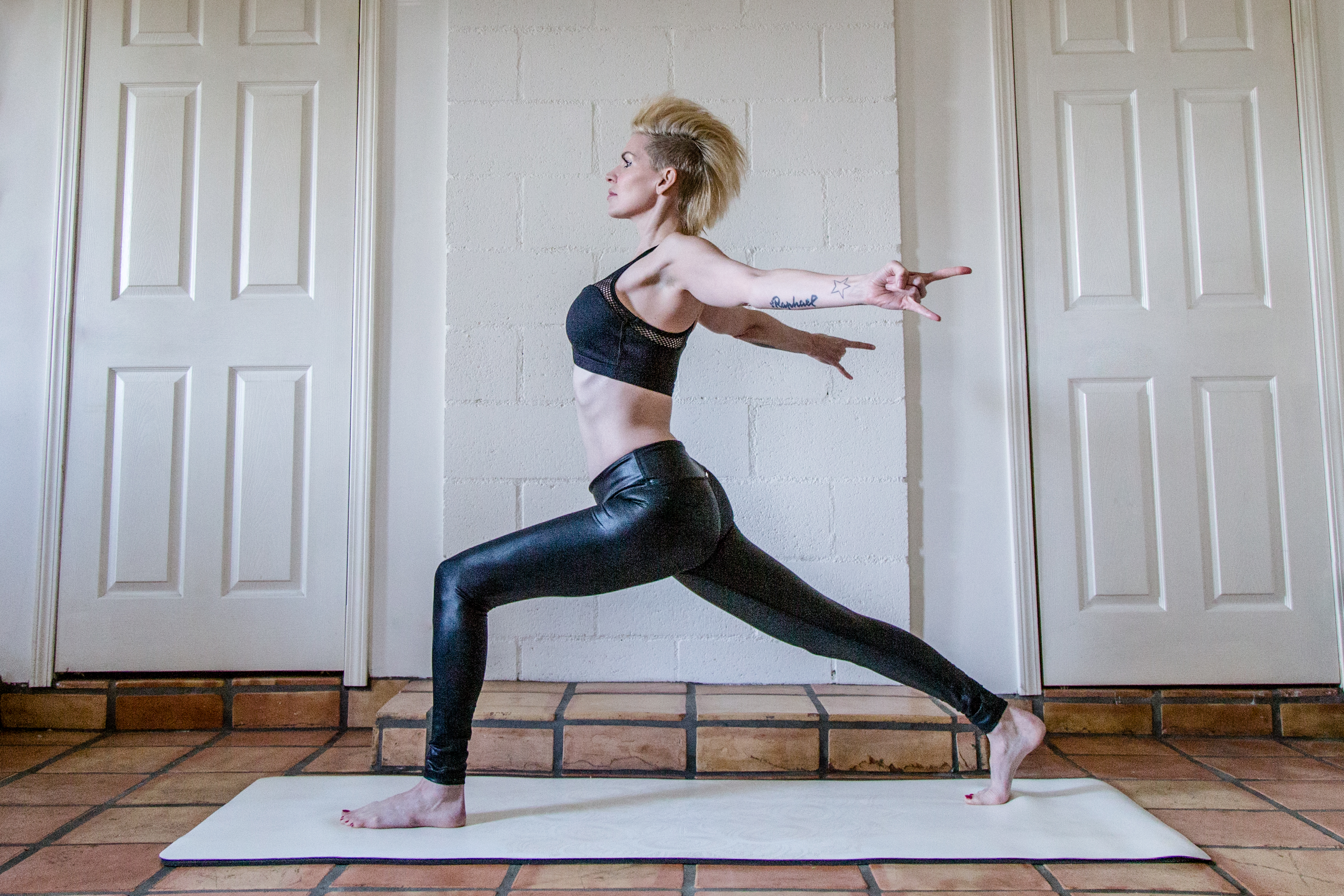 Sadie Nardini – My Yoga Style