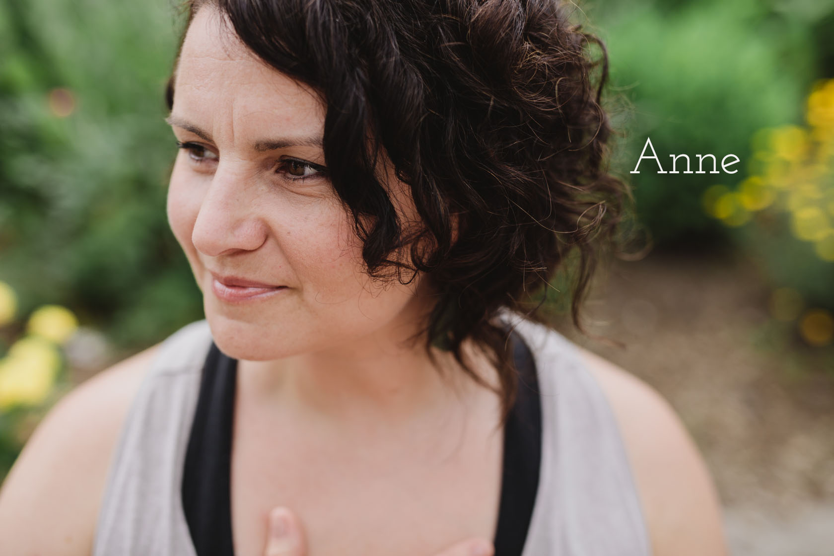 My Ottawa Yoga Story: Yoga Instructor Anne Wanda Tessier