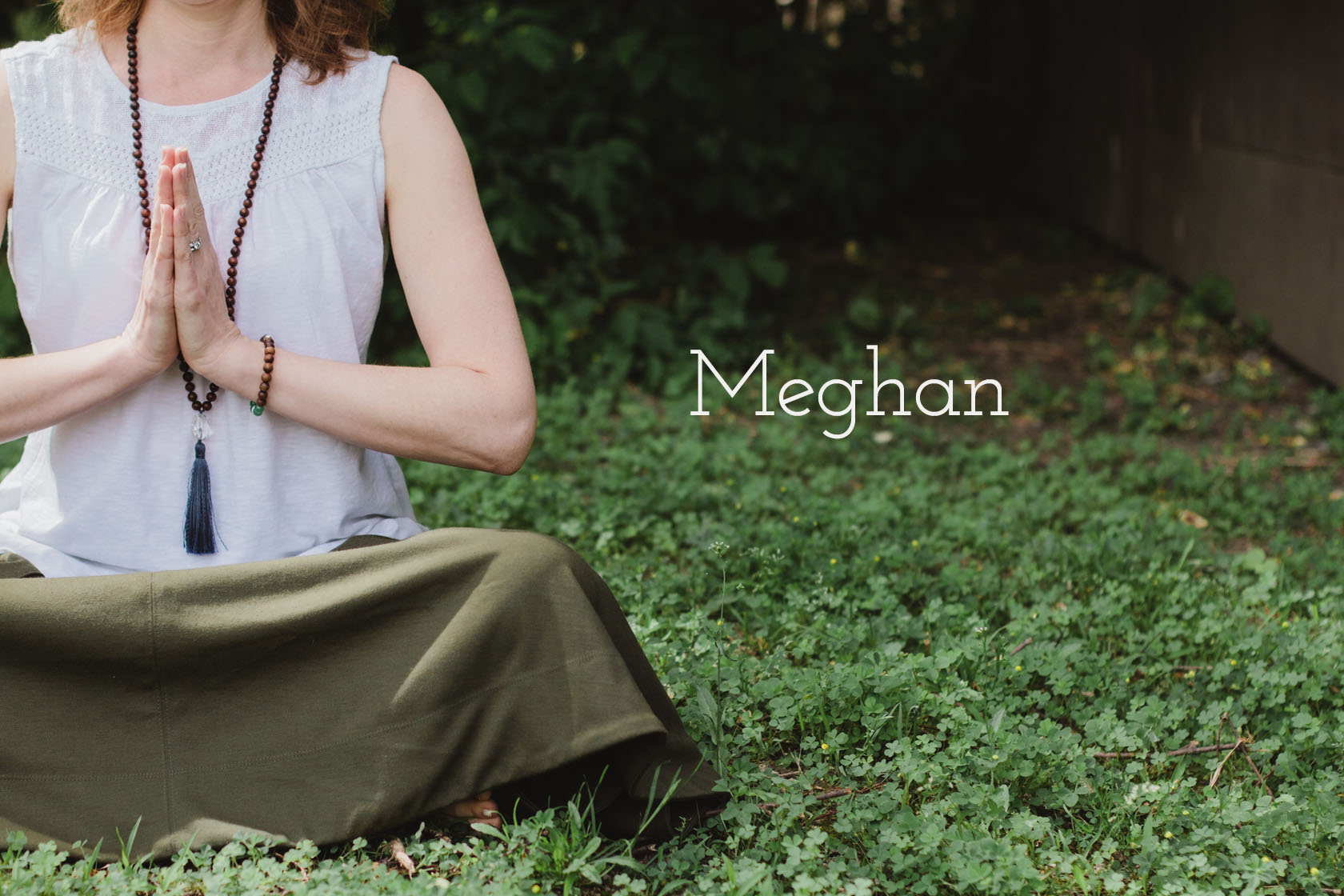 My Yoga Story: Meghan Perry