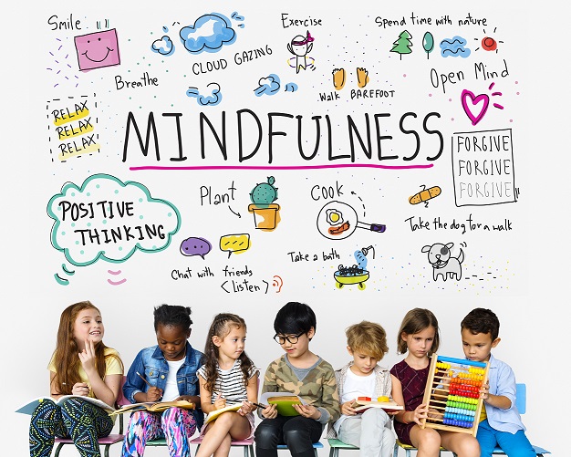 The Mindful Child – An Interactive Workshop for Adults