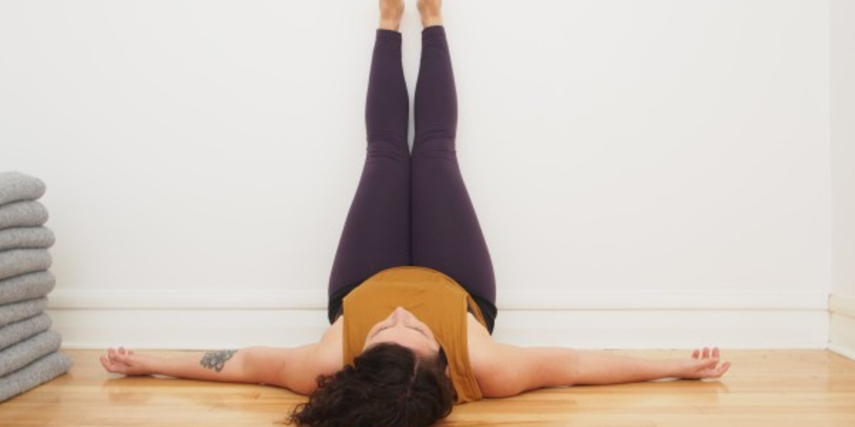 Restorative Yoga for Your Personal Practice