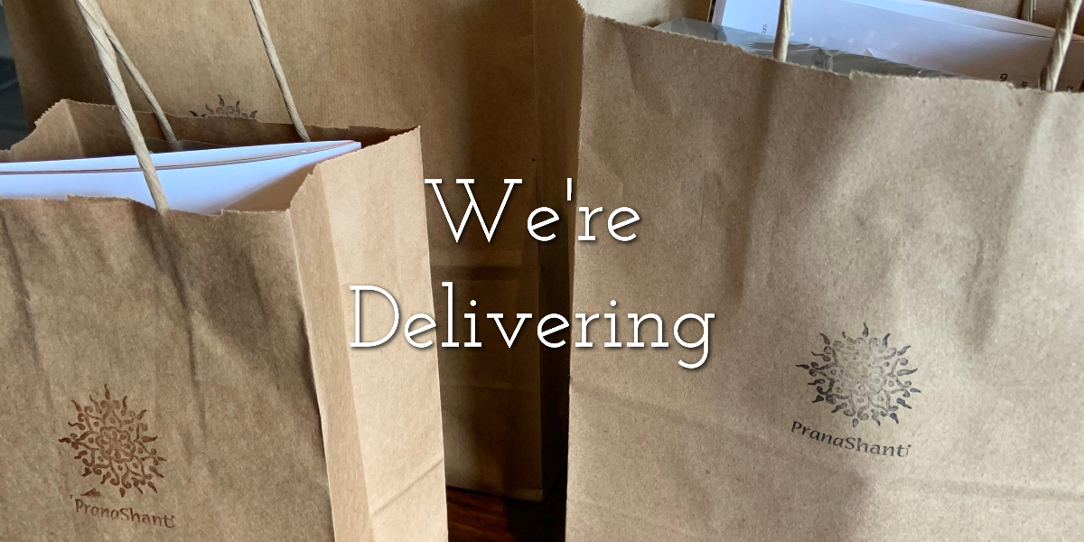 We’re Delivering!