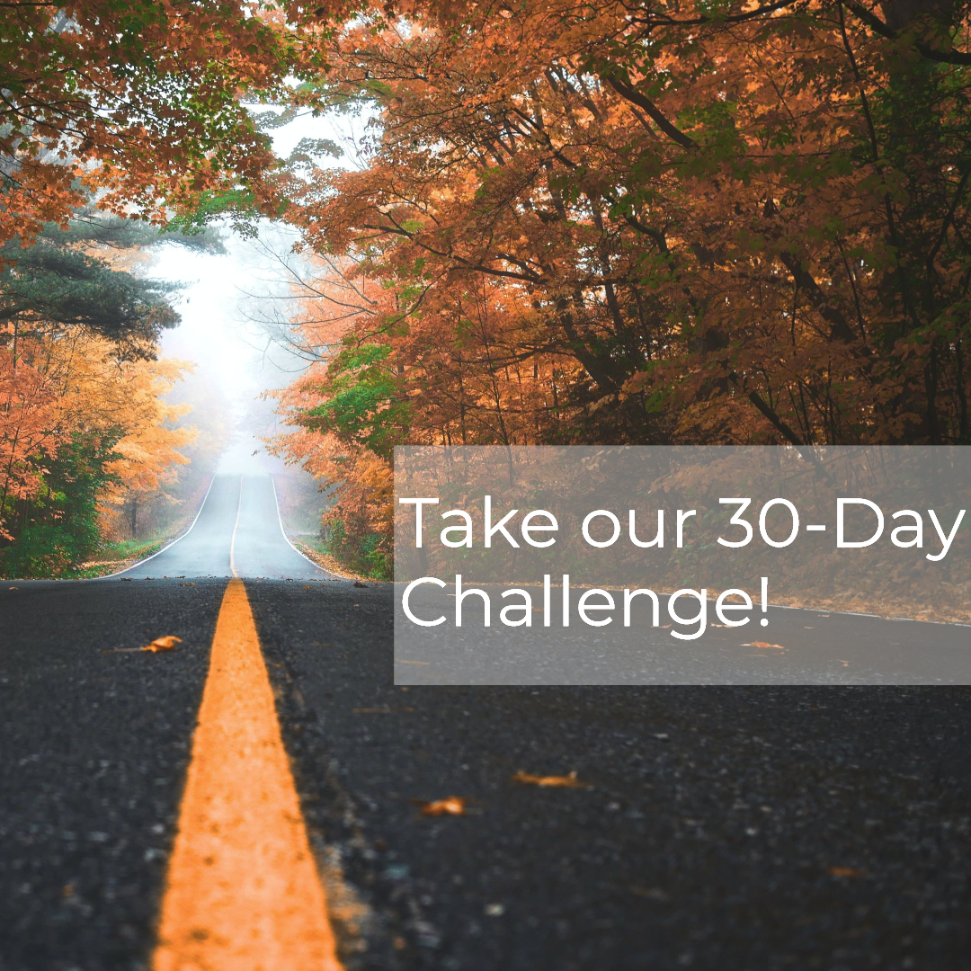 30-Day Challenge for Community Connection