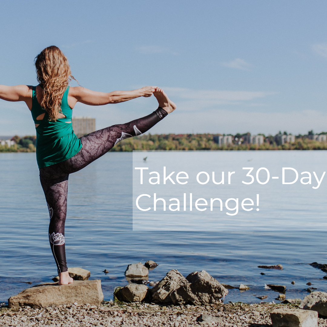 Spring into Summer - 40 Day Yoga Challenge - PranaShanti