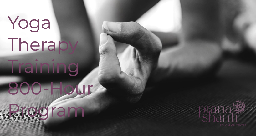 School of Yoga Therapy - PranaShanti