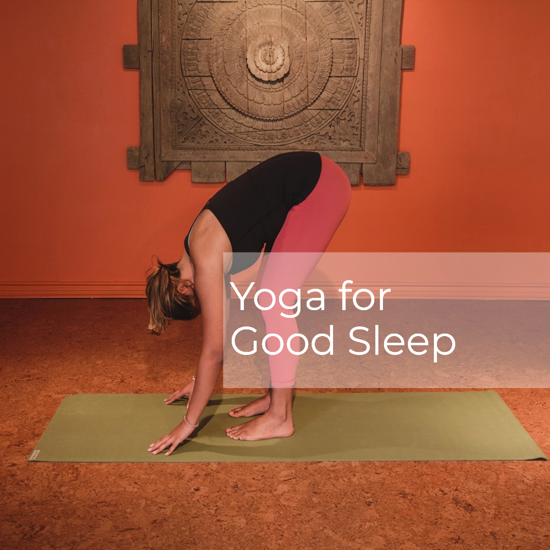 3 yoga poses to try for better sleep tonight - CNET