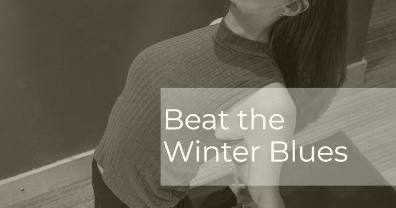 29-Day Yoga Challenge – Beat the Winter Blues