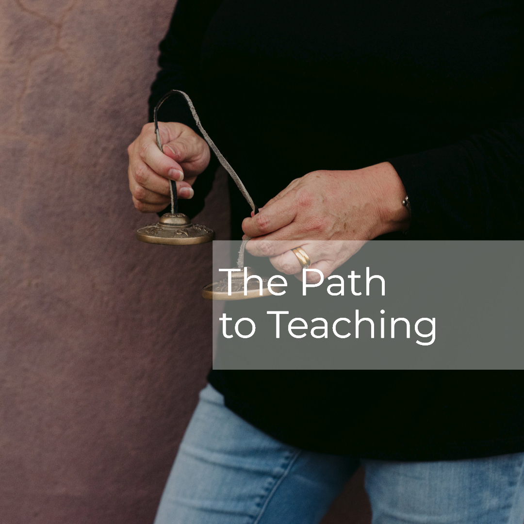 Discovering the Path to Teaching