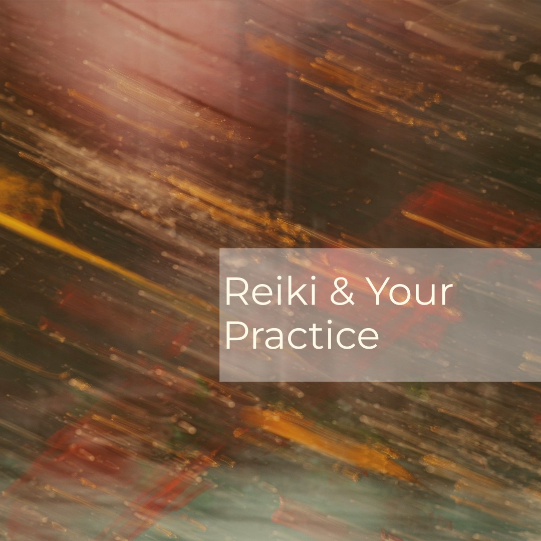 Guided Reiki Meditation: A Powerful, Yet Gentle, Compliment to Your Practice