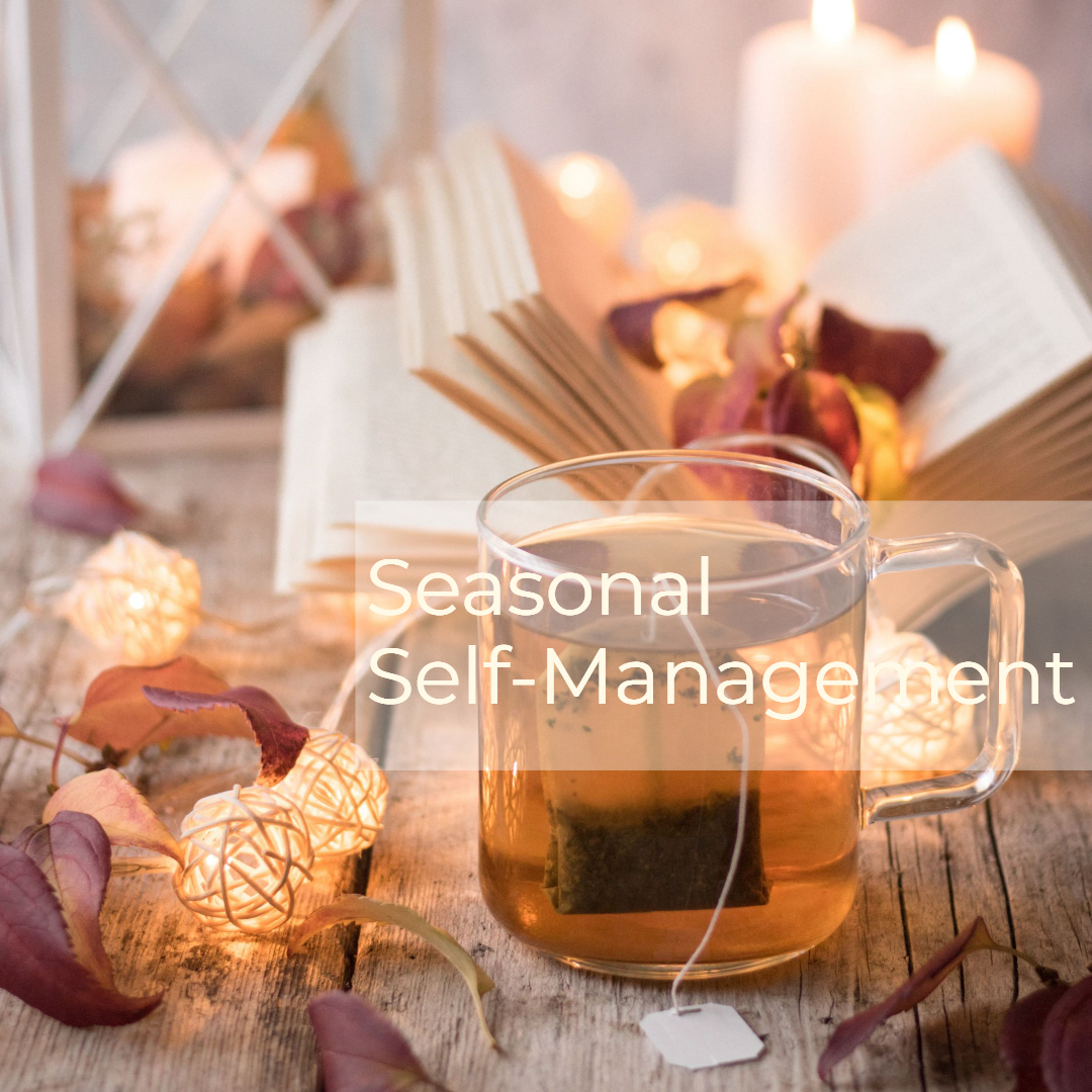 Seasonal Self-Management: Using Yin Yoga for Grounding When Life Feels Overwhelming