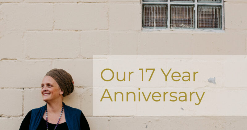 Celebrating 17 Years of PranaShanti Yoga Centre